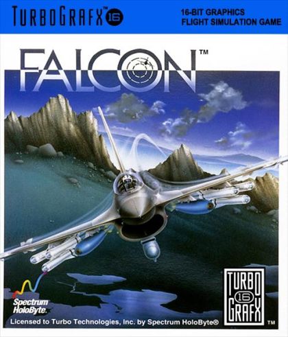 Box art — Falcon
