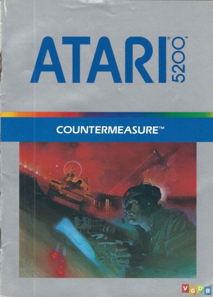 Box art — Countermeasure