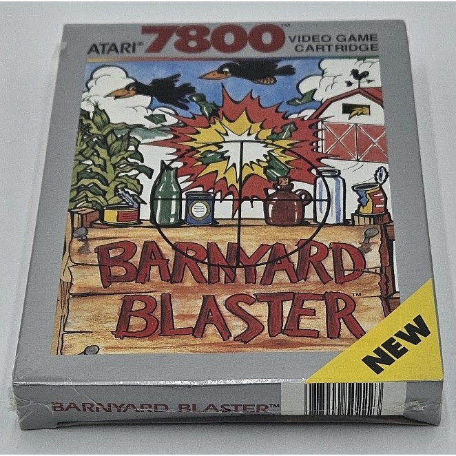 Barnyard Blaster — actual item photo