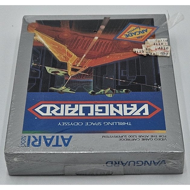 Vanguard — actual item photo