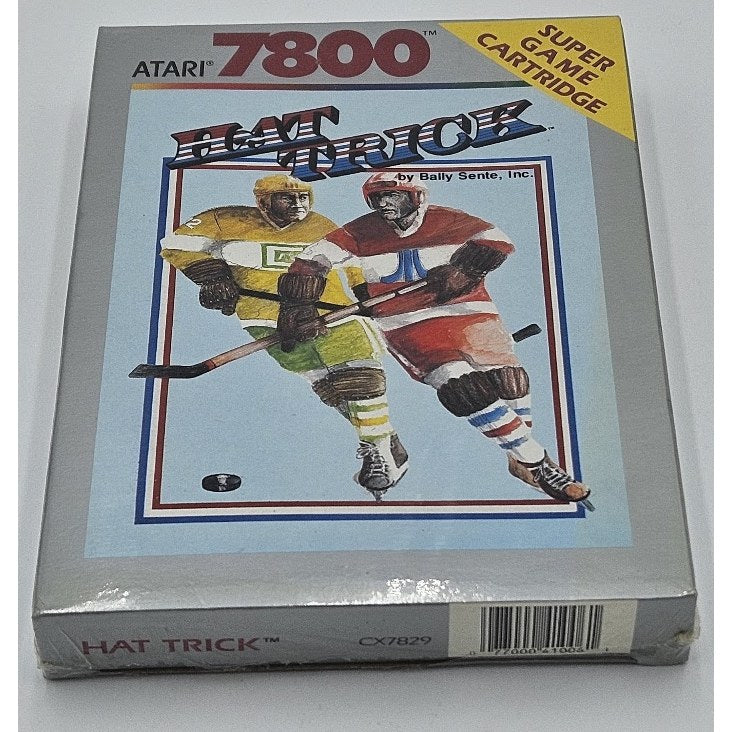 Hat Trick — actual item photo