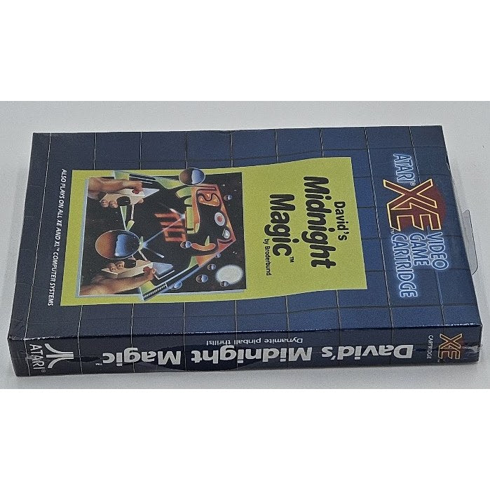 David's Midnight Magic — actual item photo