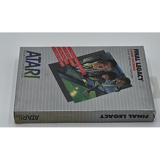 Final Legacy — actual item photo