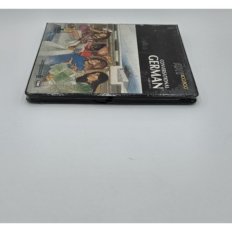 Conversational German — actual item photo