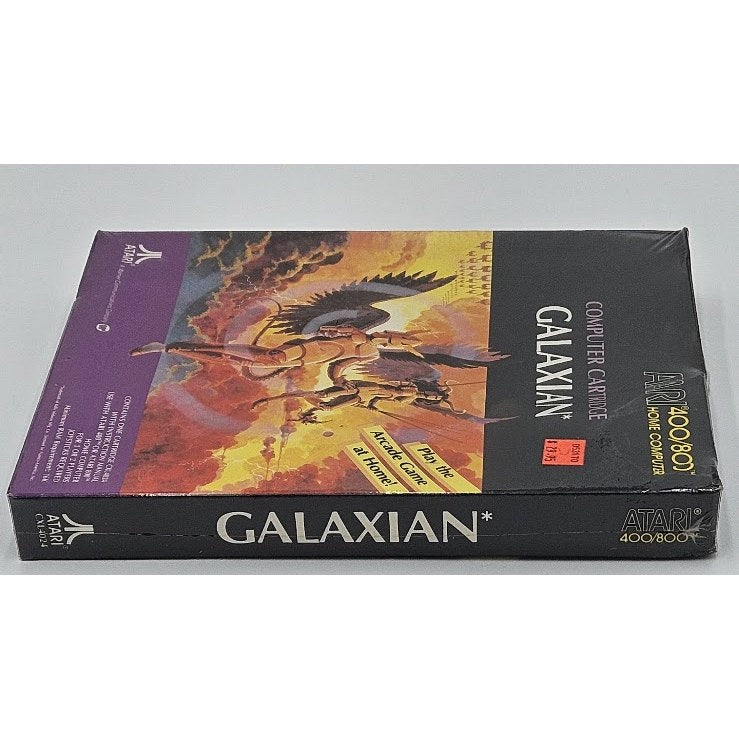 Galaxian — actual item photo
