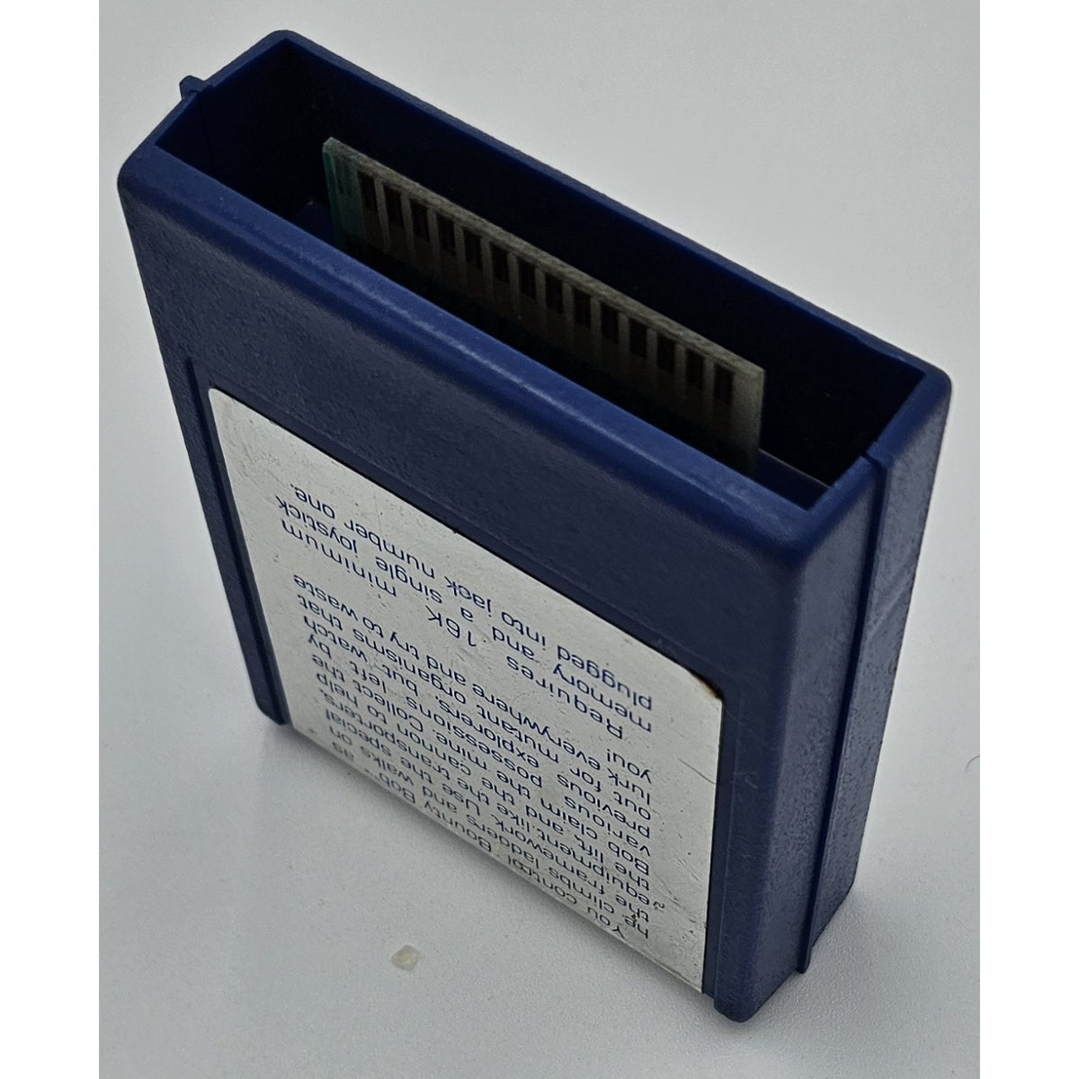 Miner 2049er — actual item photo