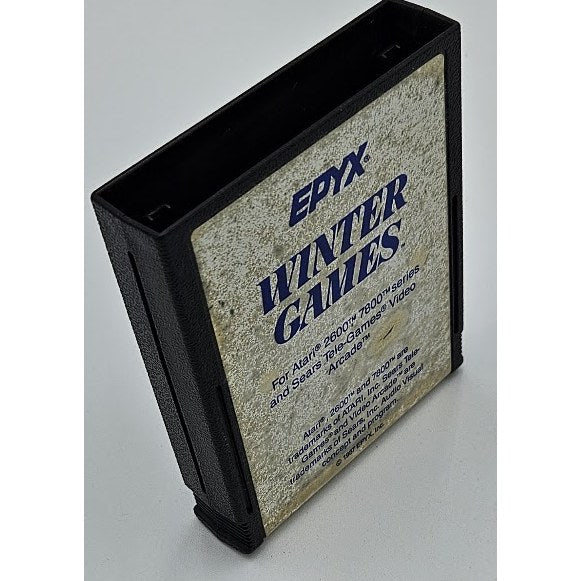 Winter Games — actual item photo