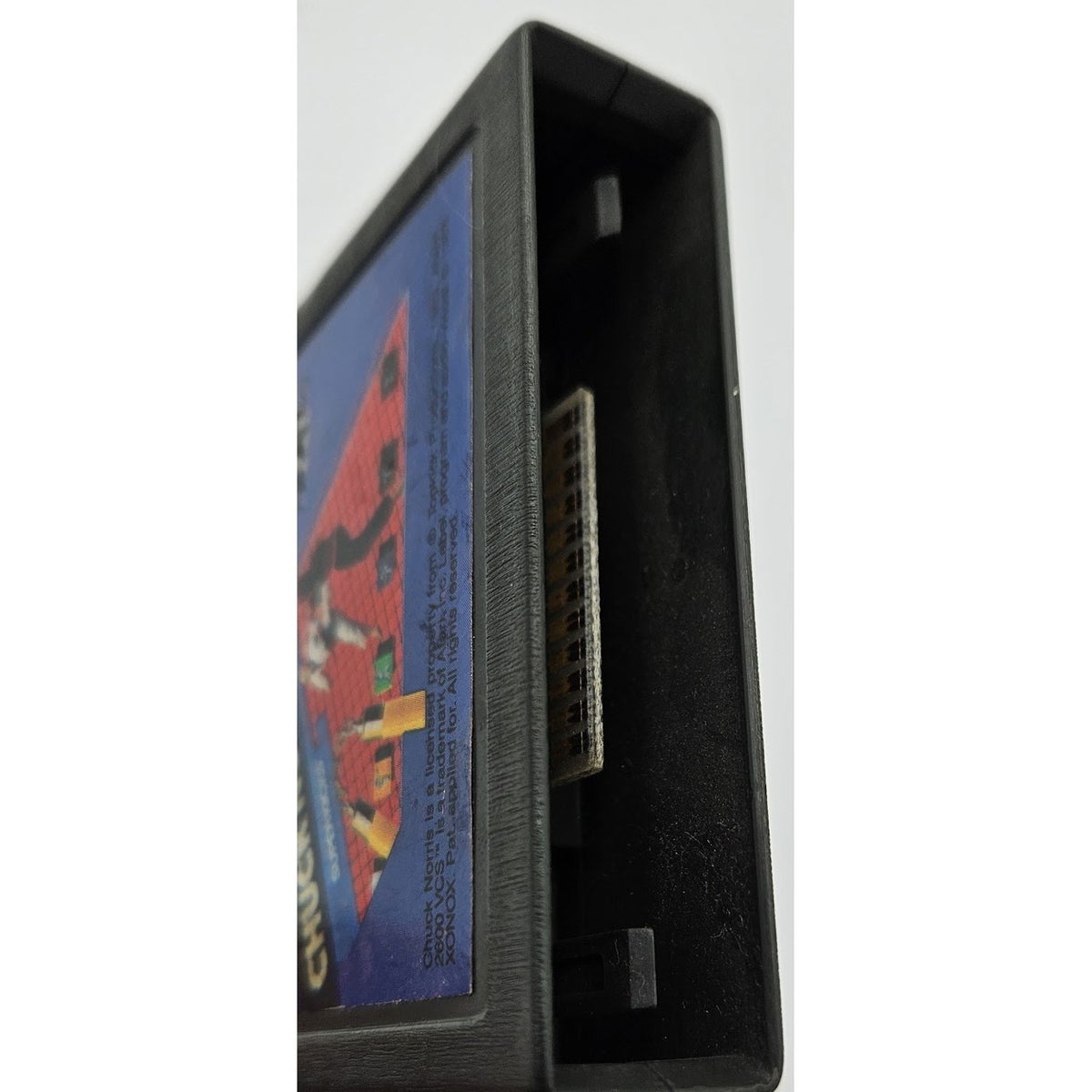 Chuck Norris Superkicks — actual item photo