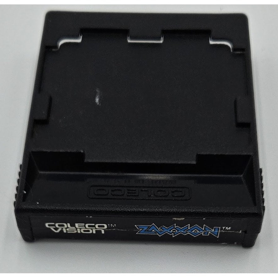 Zaxxon — actual item photo