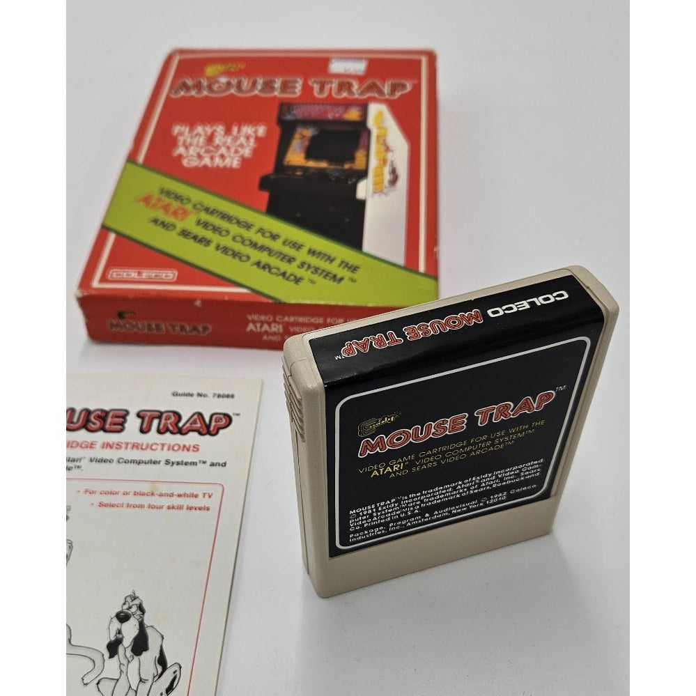 Mouse Trap — actual item photo