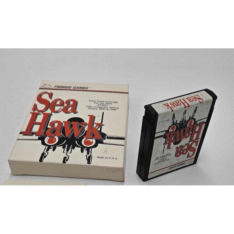 Sea Hawk — actual item photo