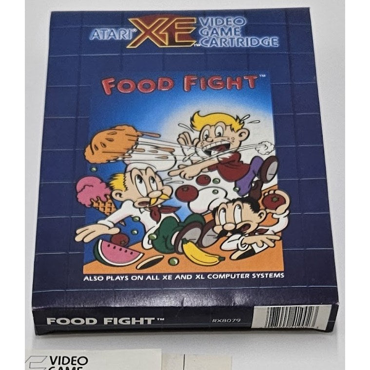 Food Fight — actual item photo