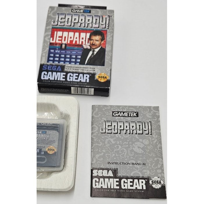 Jeopardy! — actual item photo