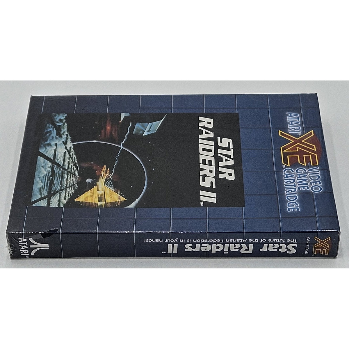Star Raiders II — actual item photo