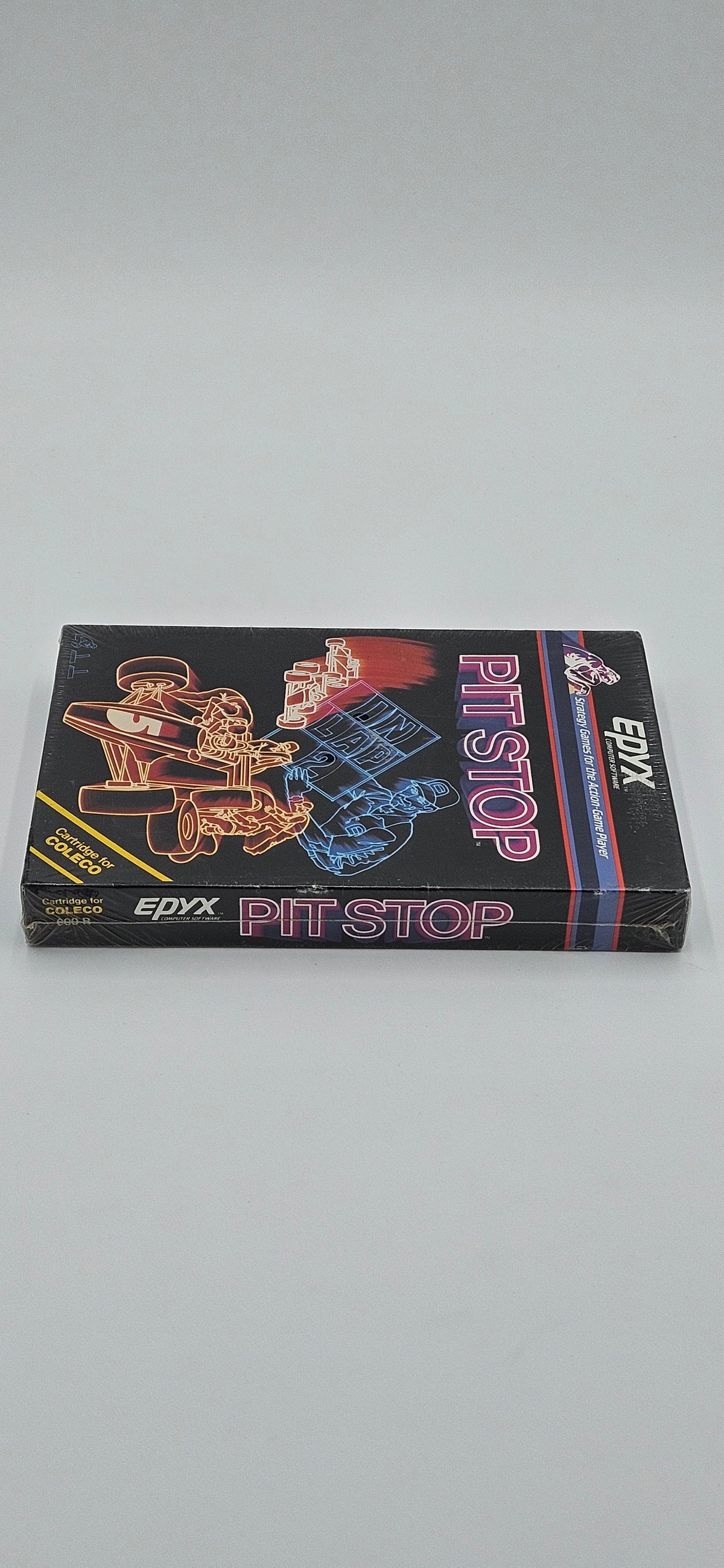 Epyx Pit Stop