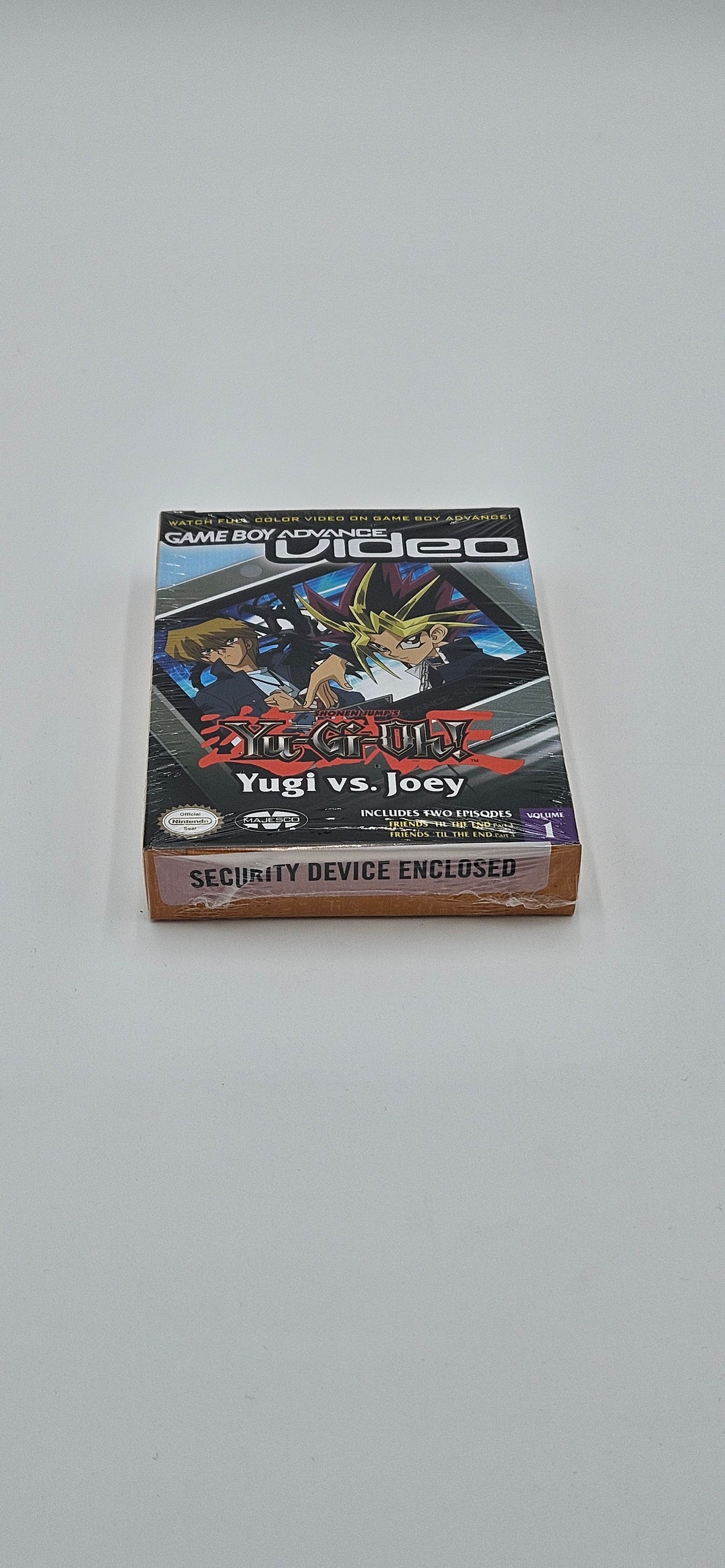 Yu-Gi-Oh! Yugi vs. Joey Gameboy Advance