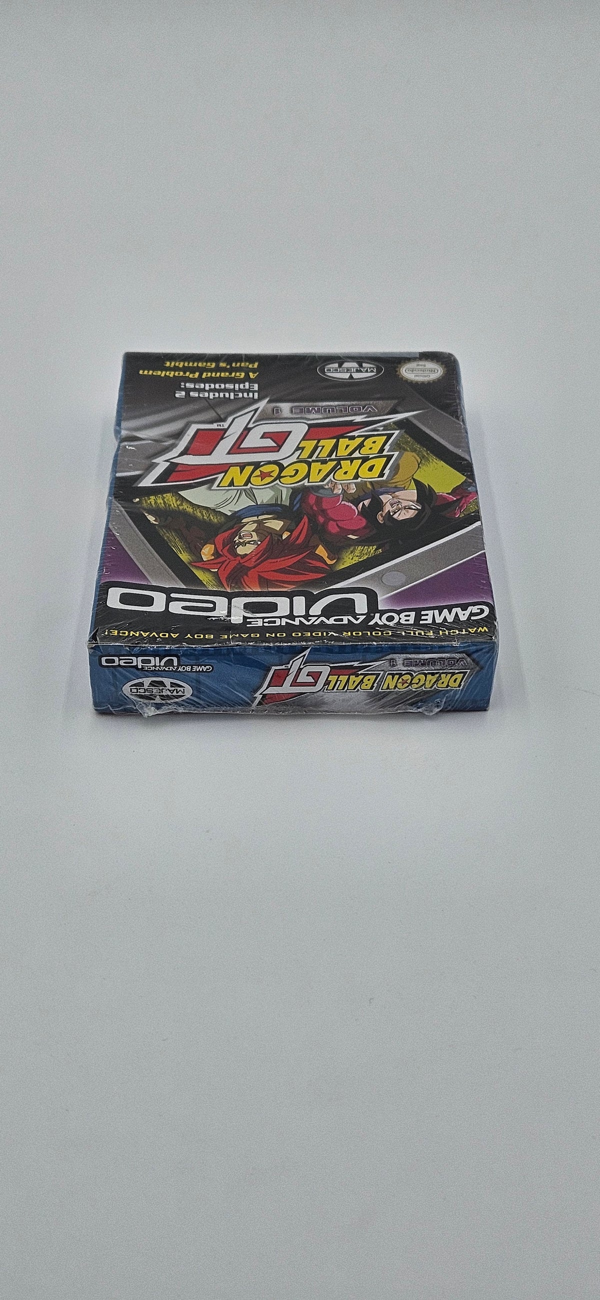 Dragon Ball GT Volume 1