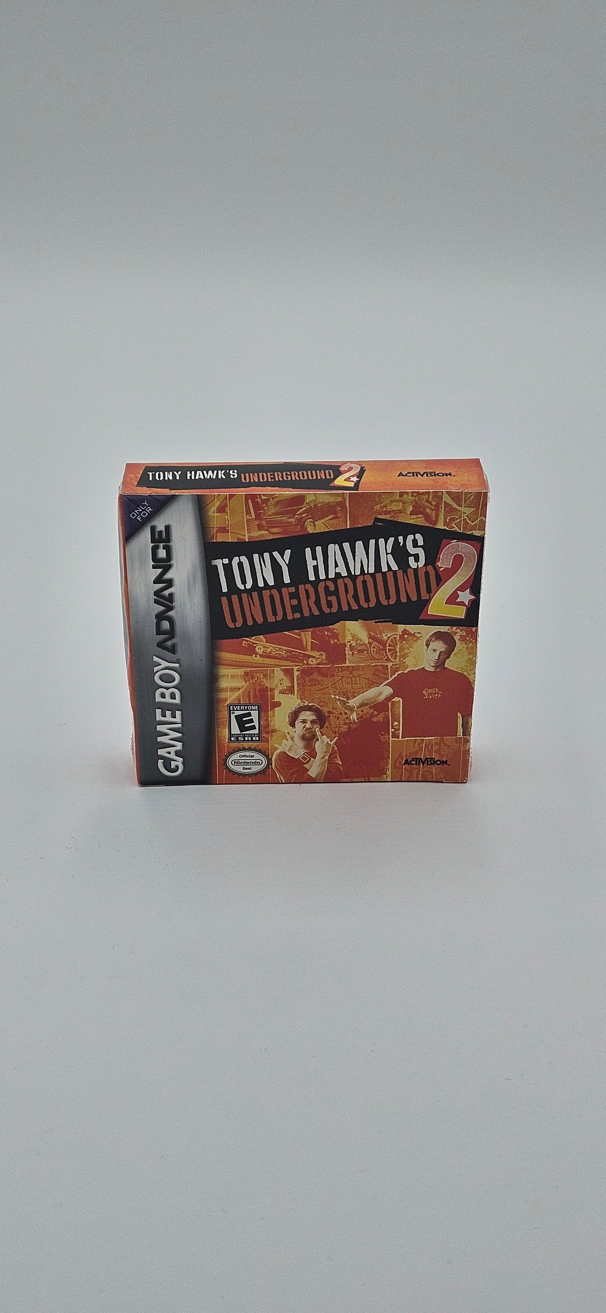 Tony Hawk's Underground 2 GBA Factory Sealed - MINT