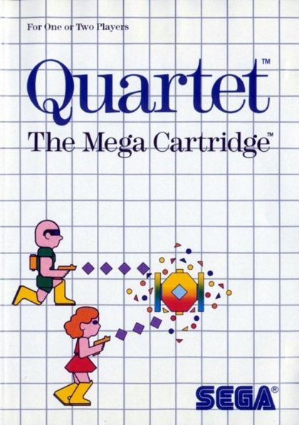 Box art — Quartet