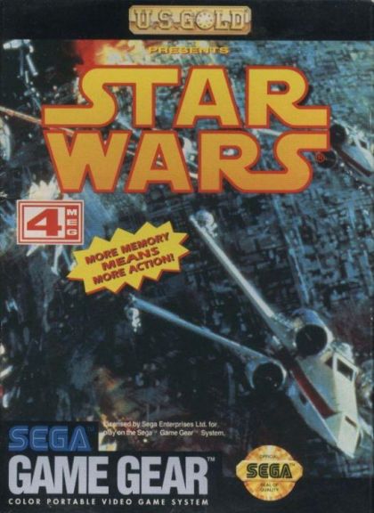 Box art — Star Wars