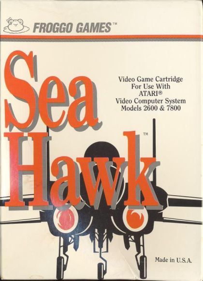 Box art — Sea Hawk