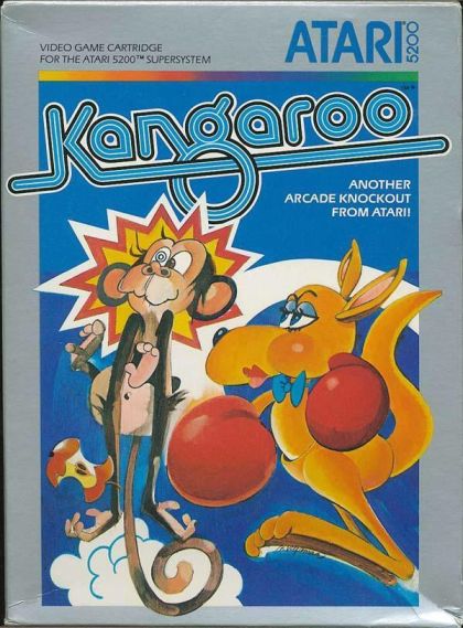 Box art — Kangaroo