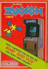 Box art — Zaxxon