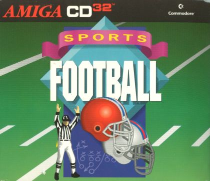 Box art — Sports Football