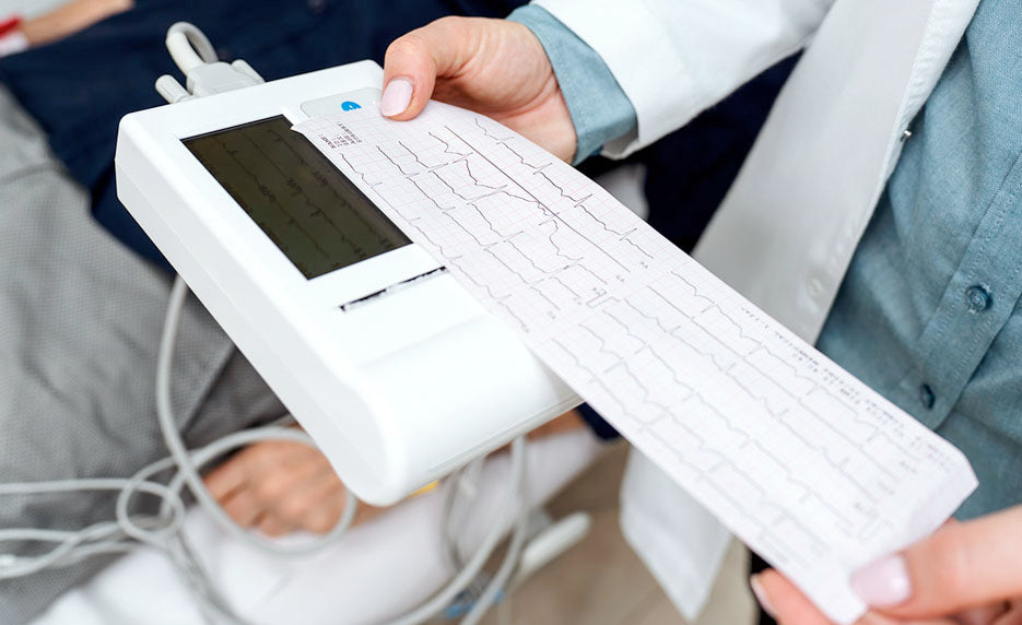 Certified EKG Technician (Voucher Included)