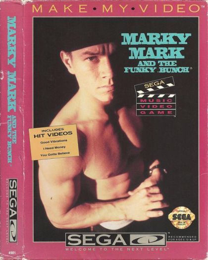 Box art — Marky Mark and the Funky Bunch