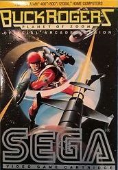 Box art — Buck Rogers: Planet of Zoom