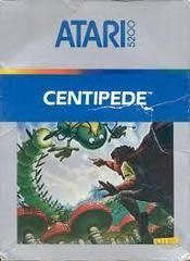 Box art — Centipede