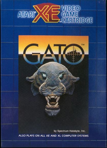 Box art — GATO