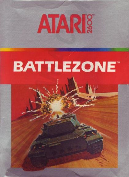Box art — Battlezone