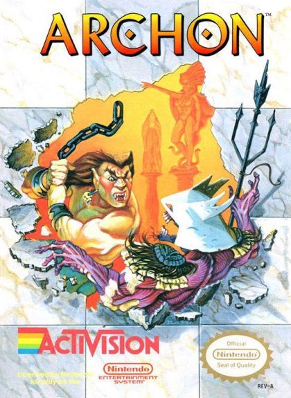 Box art — Archon