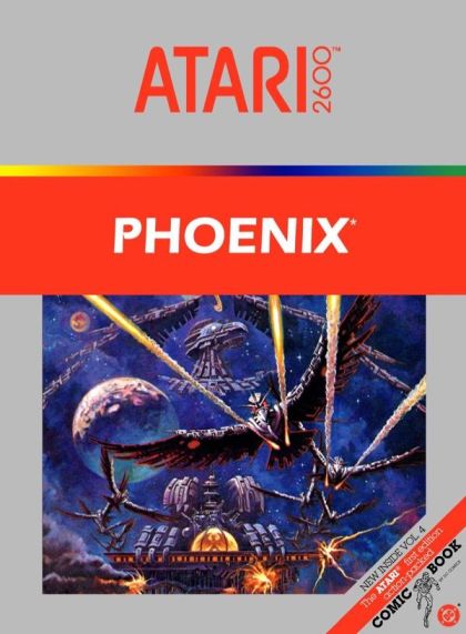 Box art — Phoenix