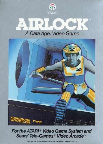 Box art — Airlock