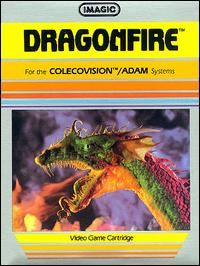 Box art — Dragonfire