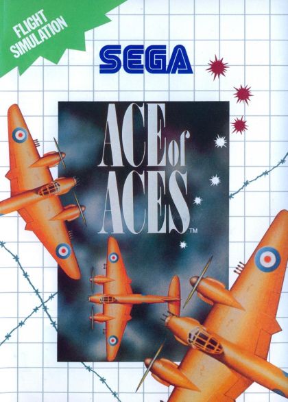 Box art — ACE OF ACES