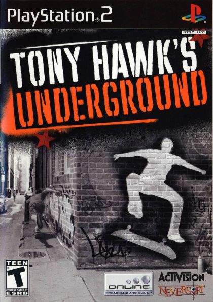 Box art — Tony Hawk's Underground 2 GBA Factory Sealed - MINT