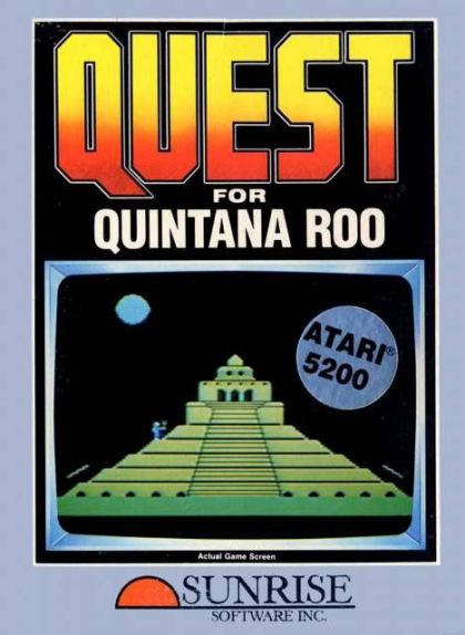 Box art — Quest for Quintana Roo