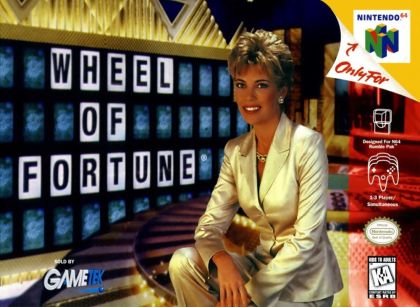 Box art — Wheel of Fortune