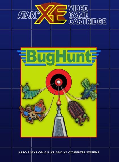 Box art — Bughunt