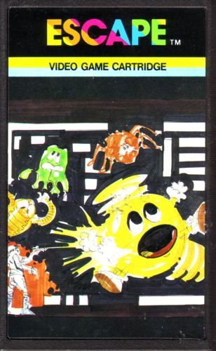 Box art — Escape