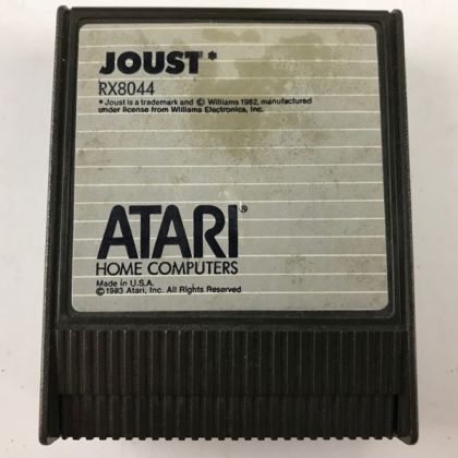 Box art — Joust