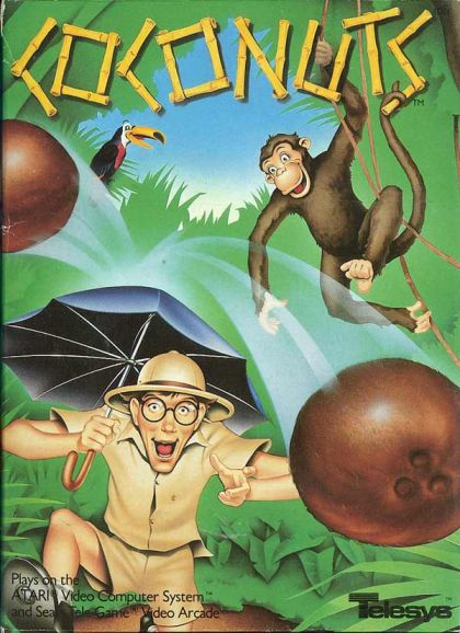 Box art — Coconuts