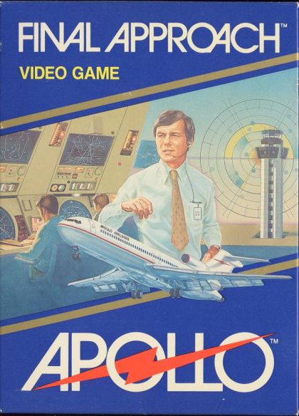 Box art — Final Approach