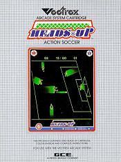 Box art — Heads-Up Action Soccer