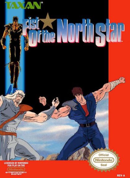 Box art — Fist of the North Star
