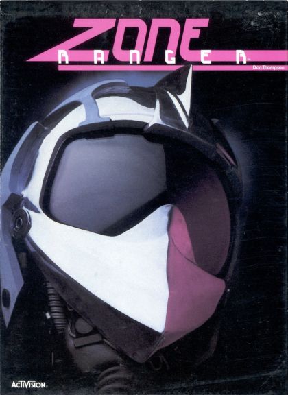 Box art — Zone Ranger